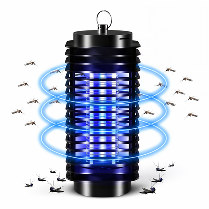 💡🦟 Lámpara Mata Zancudos LED Antimosquitos 💡🦟