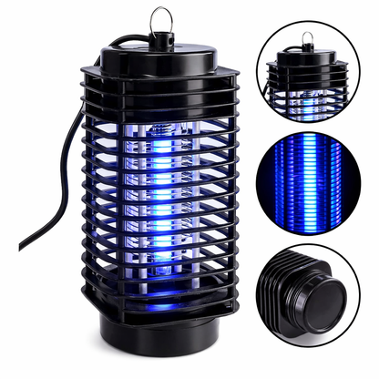 💡🦟 Lámpara Mata Zancudos LED Antimosquitos 💡🦟